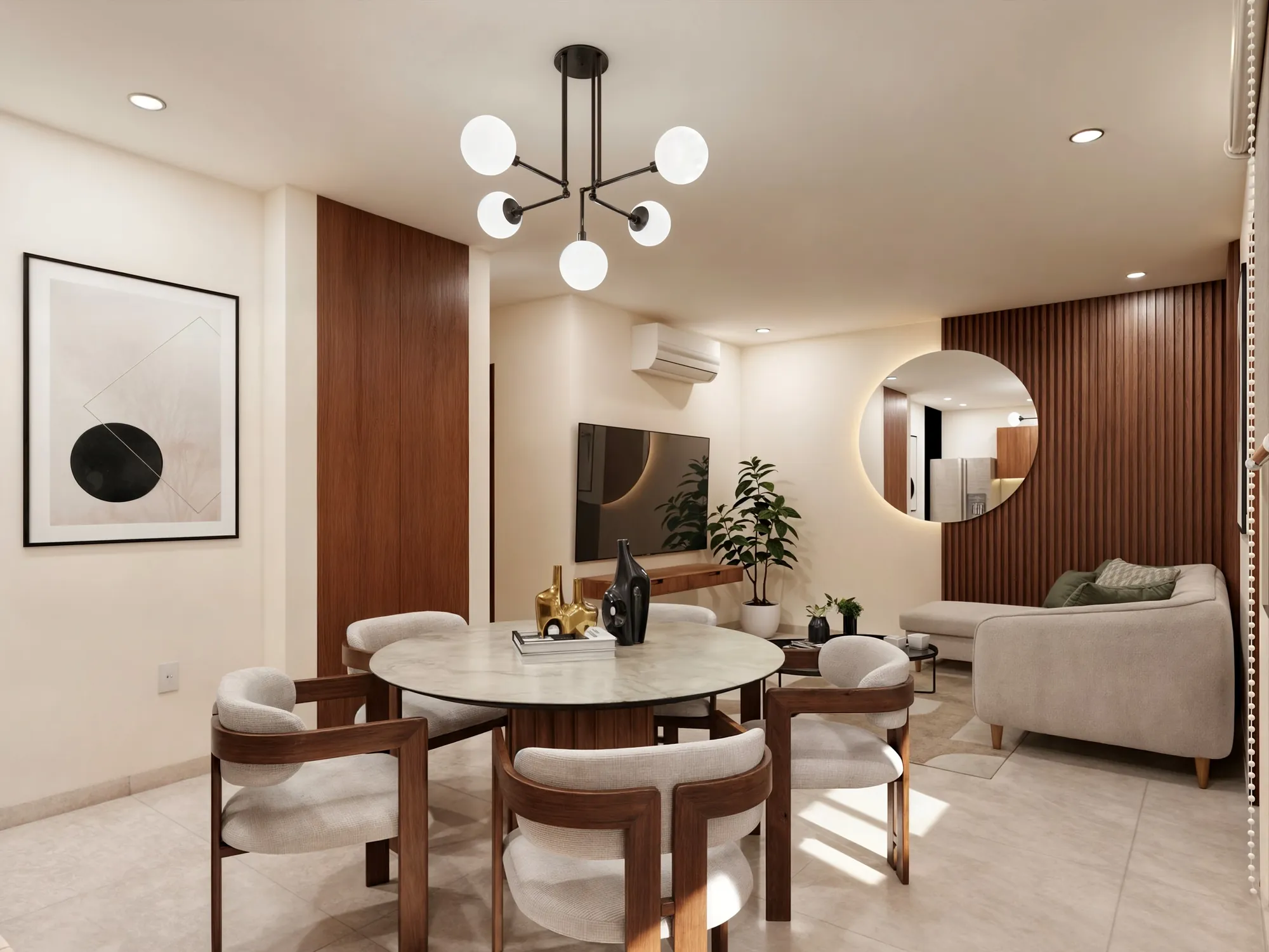 Interiores