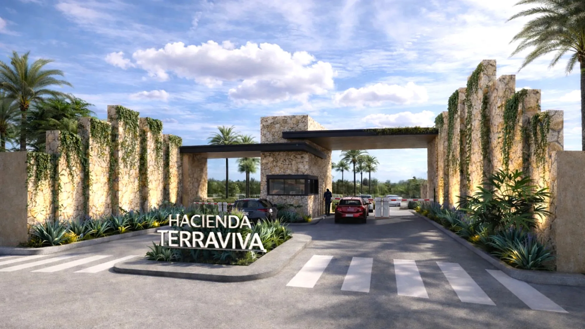 Gran Hacienda Terraviva, Telchac Puerto
